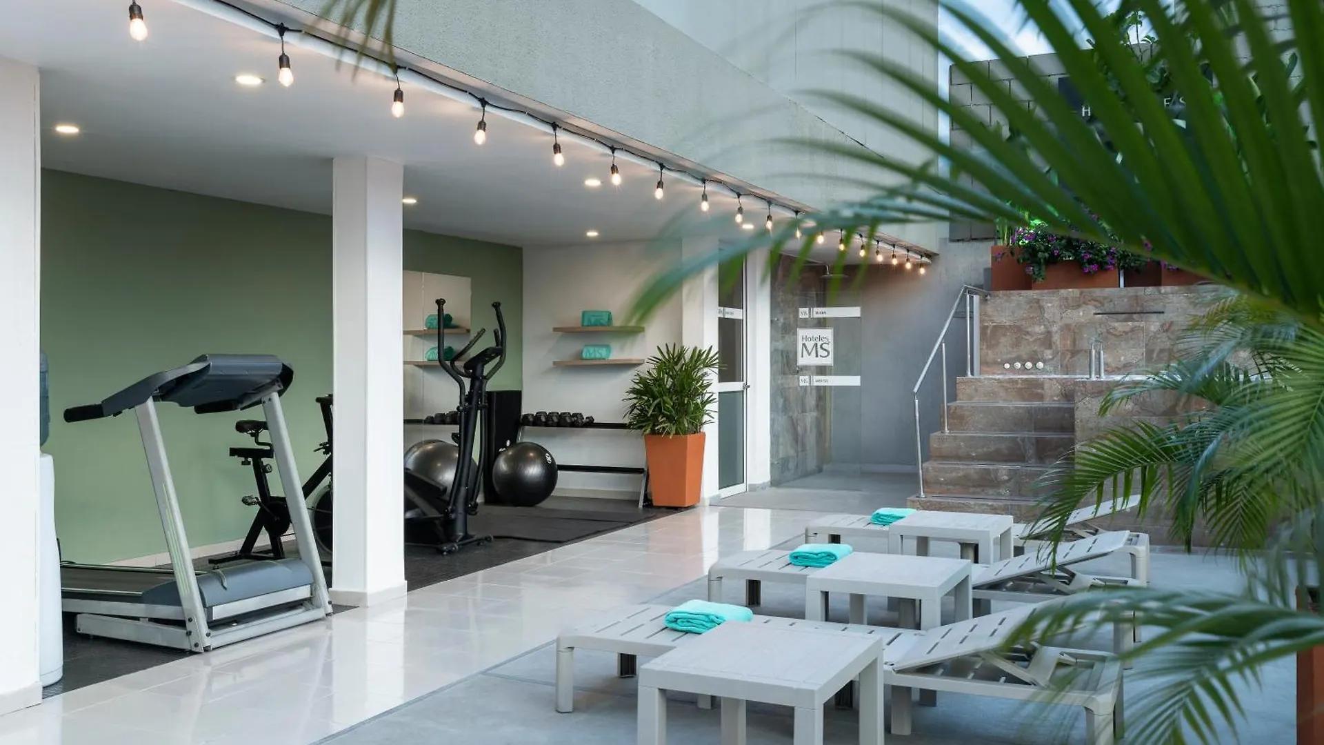 Hotel Ms Ciudad Jardin Cali