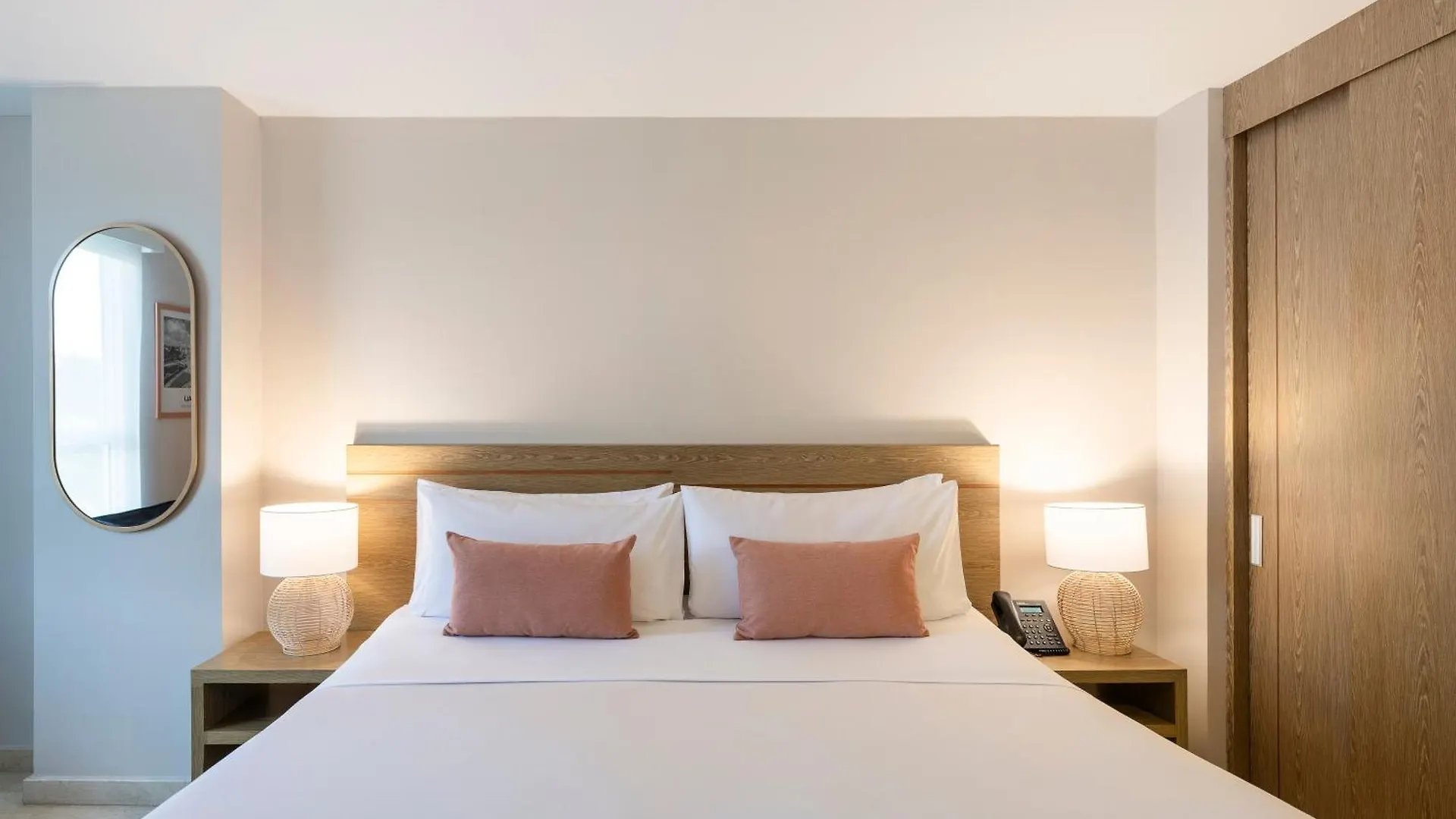 Hotel Ms Ciudad Jardin Cali
