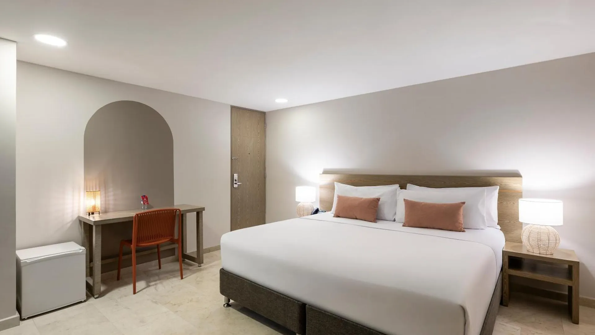 Hotel Ms Ciudad Jardin Cali