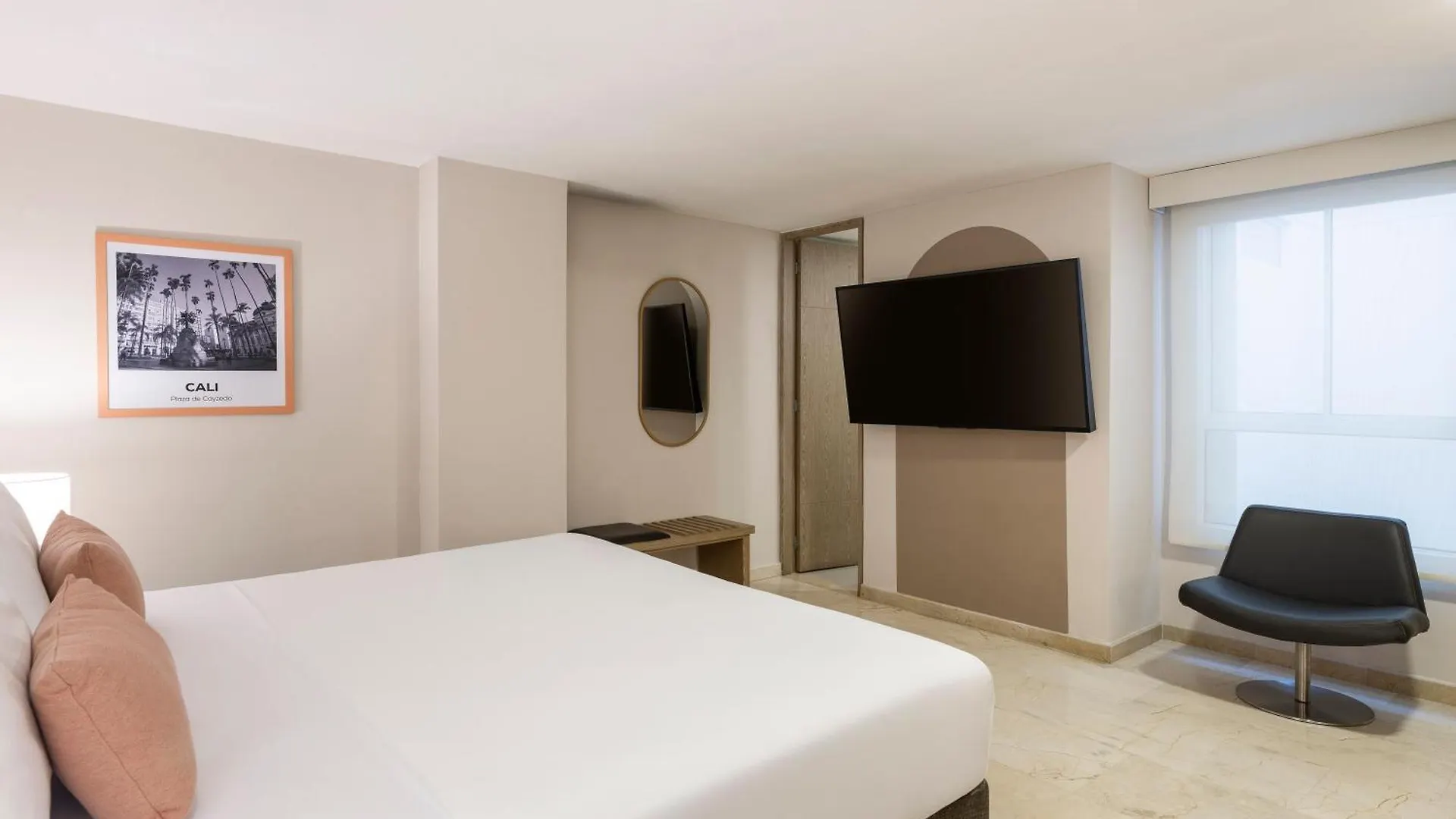 Hotel Ms Ciudad Jardin Cali