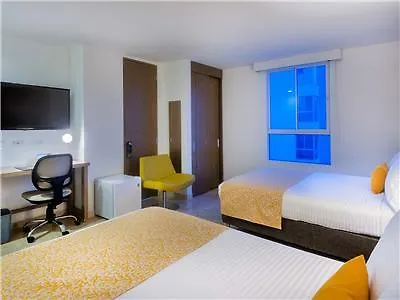 Hotel Ms Ciudad Jardin Cali