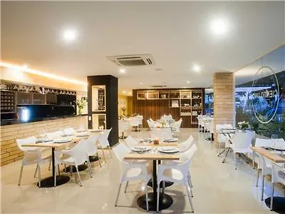 Hotel Ms Ciudad Jardin Cali